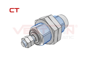 Cilindro de cartucho CT